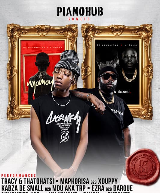 Dj Maphorisa