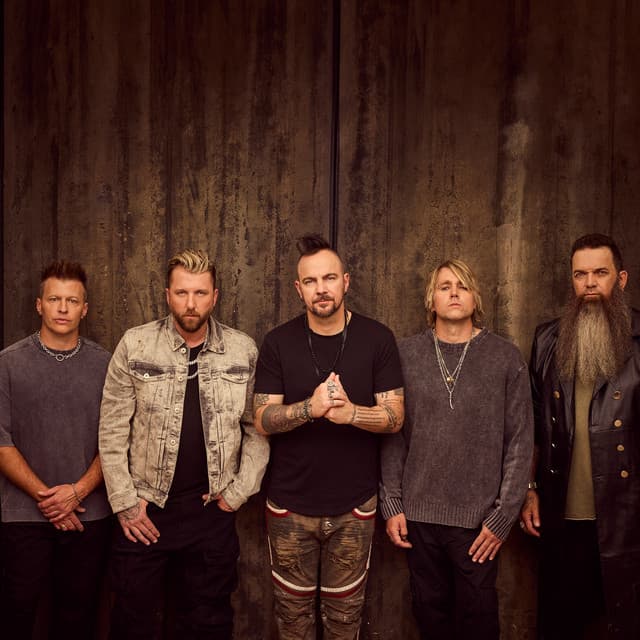 Three Days Grace