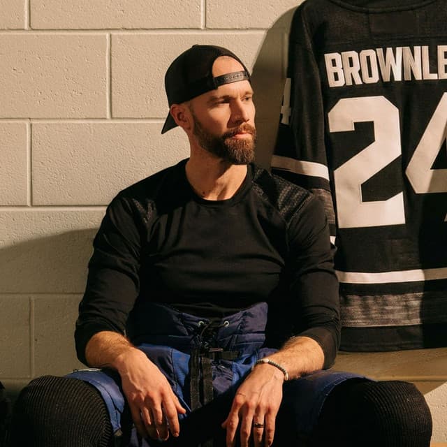 Chad Brownlee