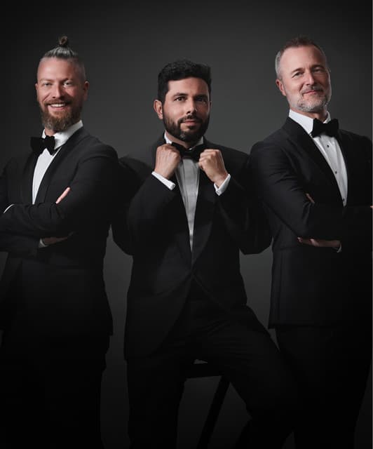 The Italian Tenors