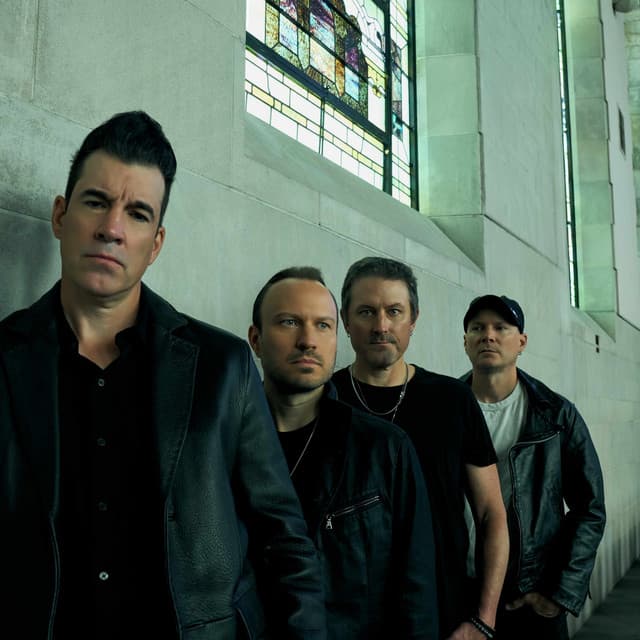 Theory of a Deadman