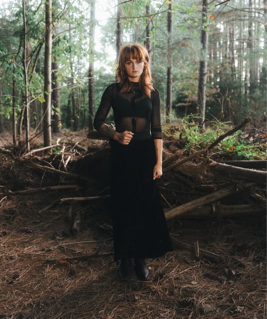 Jess Woodland