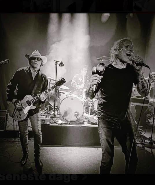 The Sandmen