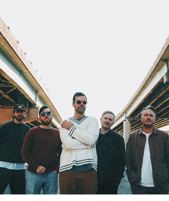 Balance and Composure