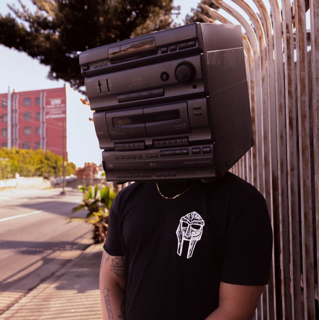 Open Mike Eagle