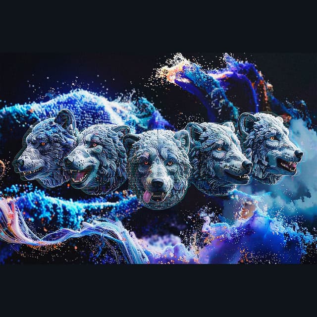 MAN WITH A MISSION