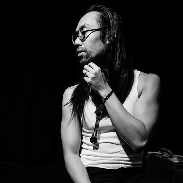 Patrick Shiroishi