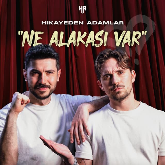 Hikayeden Adamlar