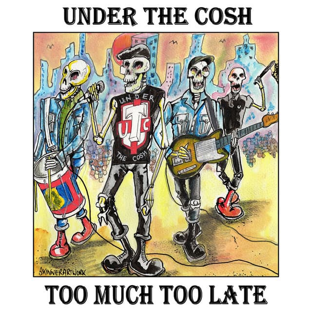 Under The Cosh