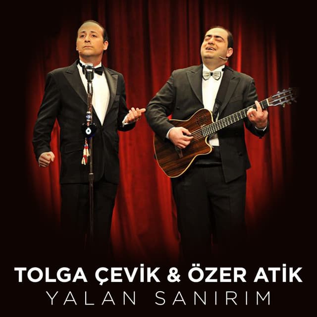 Tolga Çevik