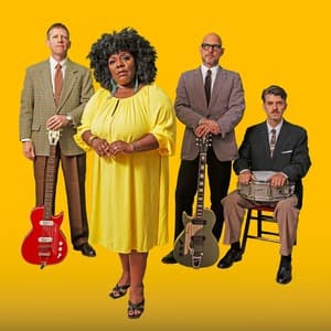 Michelle David & The True-tones