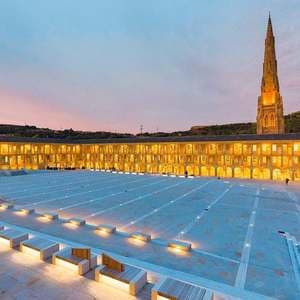 Live at the Piece Hall
