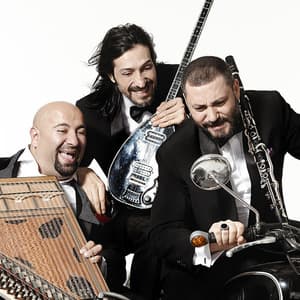Taksim Trio
