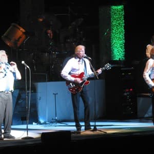 The Moody Blues