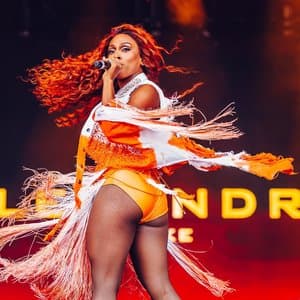Alexandra Burke