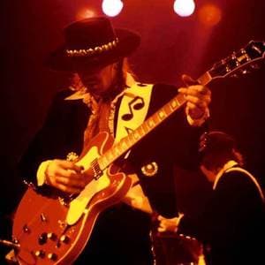 Stevie Ray Vaughan
