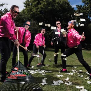 Me First and the Gimme Gimmes