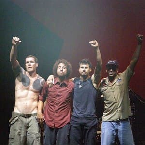 Rage Against The Machine