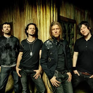 Puddle of Mudd