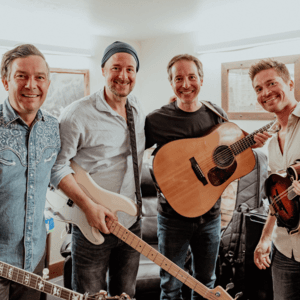 Yonder Mountain String Band