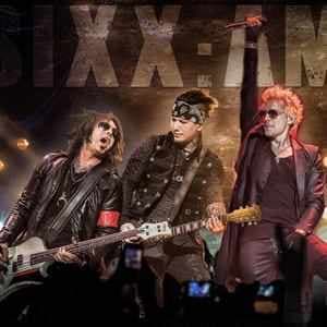 Sixx:A.M.