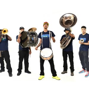 New Breed Brass Band