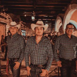 Los Plebes del Rancho de Ariel Camacho