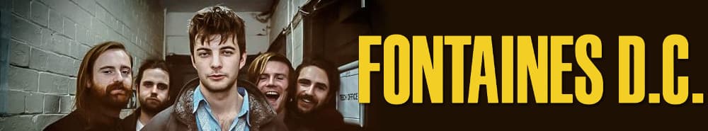 Fontaines D.C. promotional image