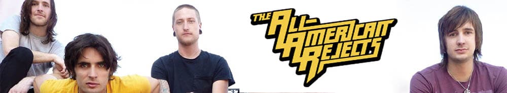 The All-American Rejects promotional image