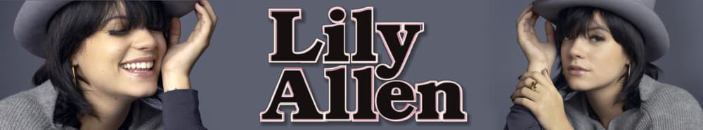 Lily Allen promotional image