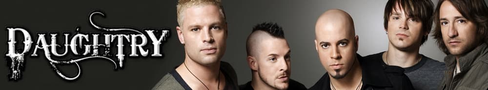 Daughtry promotional image