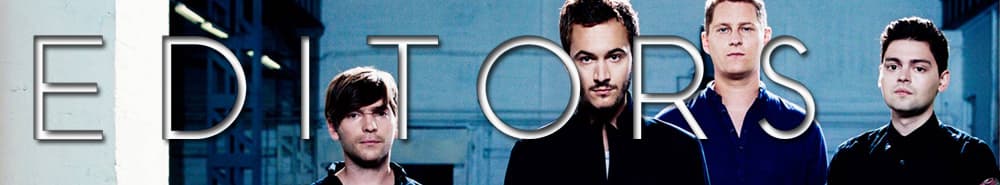 Editors promotional image
