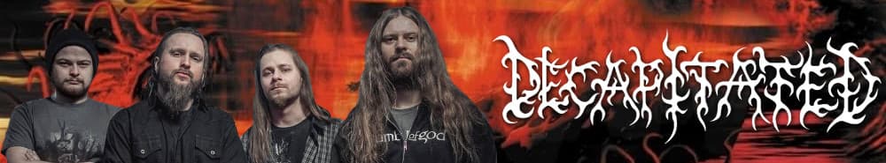 Decapitated promotional image