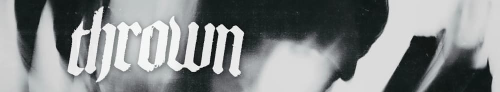 Thrown promotional image