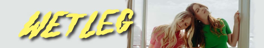 Wet Leg promotional image