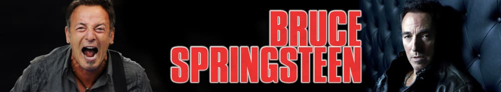 Bruce Springsteen promotional image
