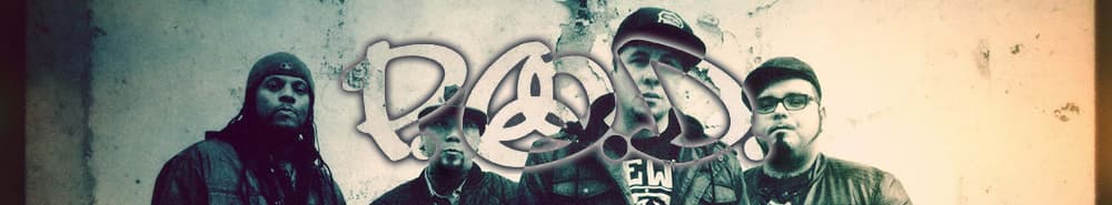P.O.D. promotional image