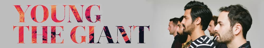 Young the Giant promotional image