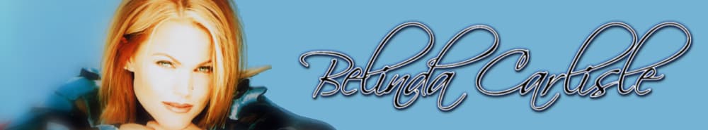 Belinda Carlisle promotional image