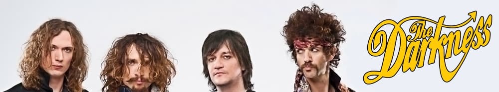 The Darkness promotional image