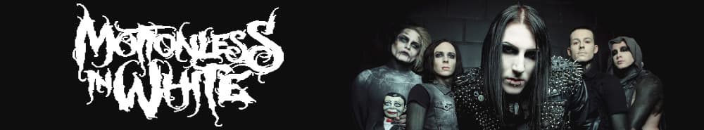 Motionless In White promotional image