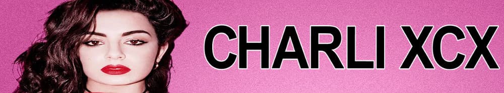Charli xcx promotional image