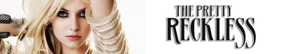 The Pretty Reckless promotional image