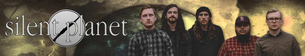 Silent Planet promotional image