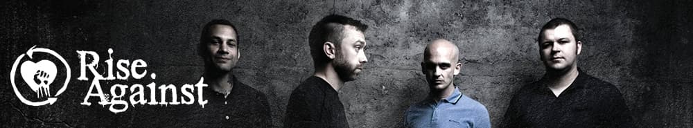 Rise Against promotional image