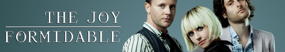 The Joy Formidable promotional image