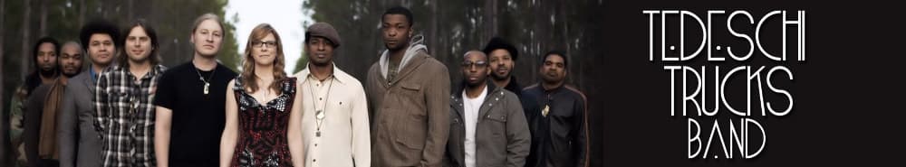 Tedeschi Trucks Band promotional image
