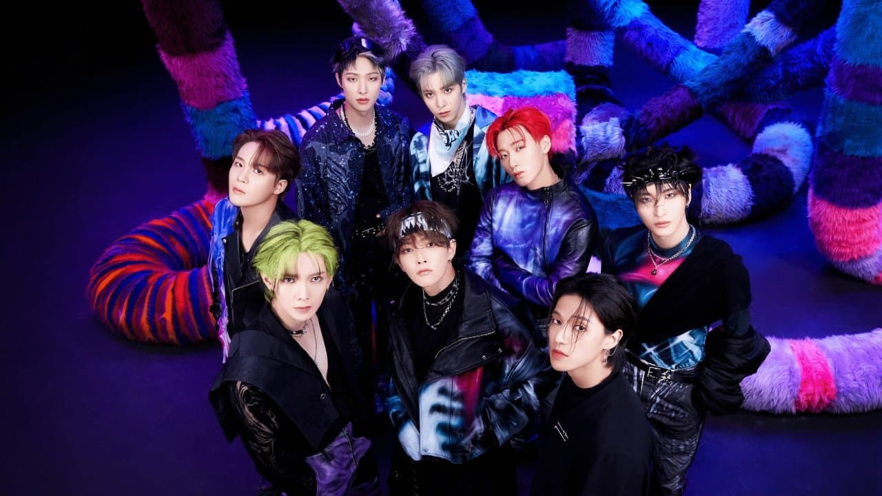 ATEEZ promotional image