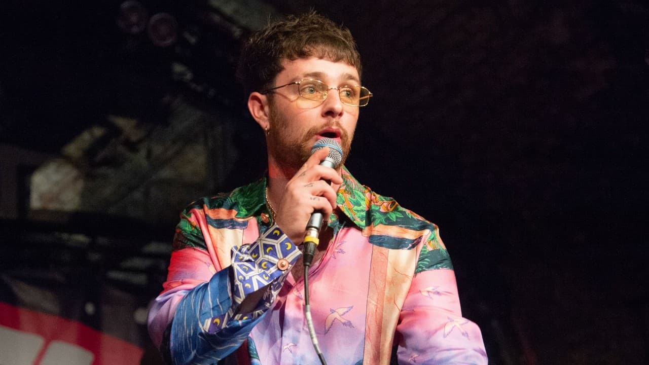 Tom Grennan promotional image