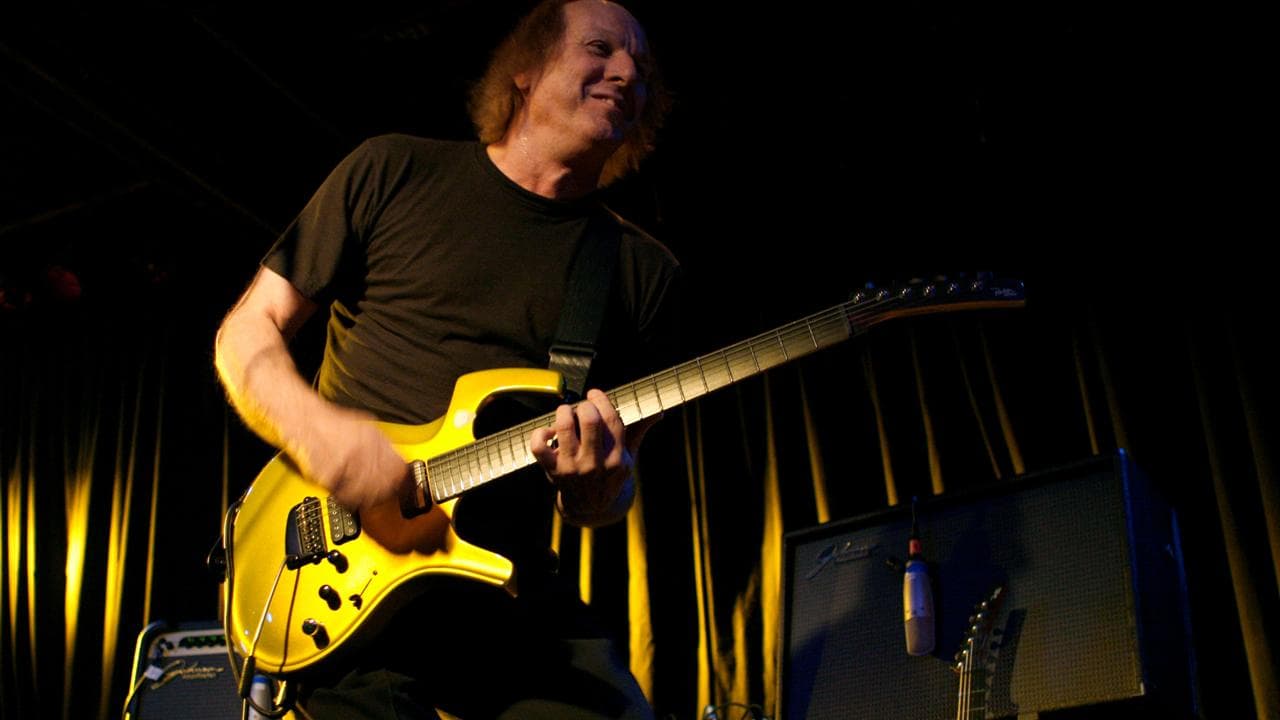 Adrian Belew promotional image